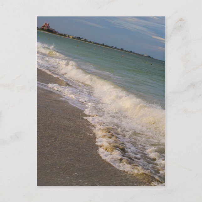 A Stroll Along St Pete Beach Vykort (Framsida)