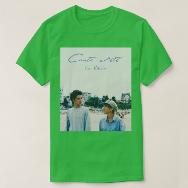 A Summers Tale T Shirt (Design framsida)
