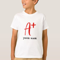 A+ Superstar: Vinnande Tee