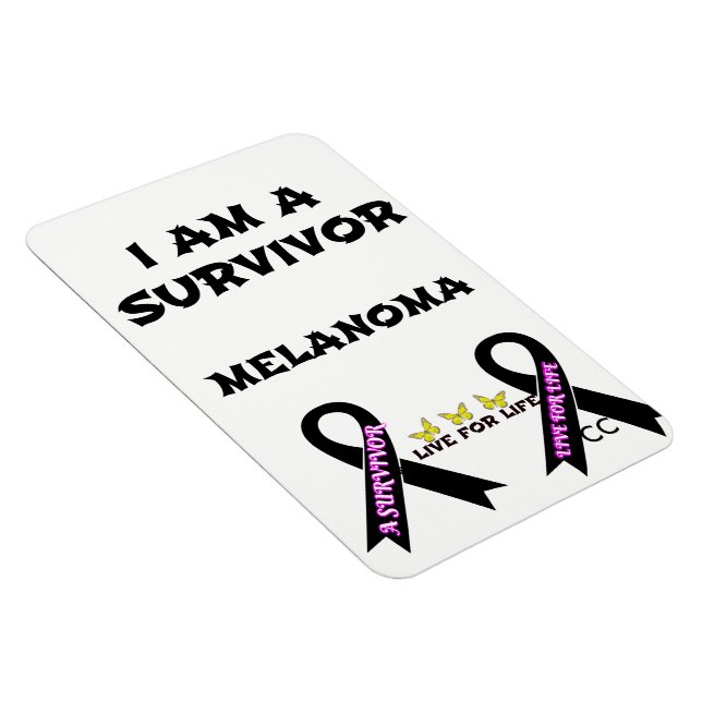 A Survivor Magnet (Högersidan)