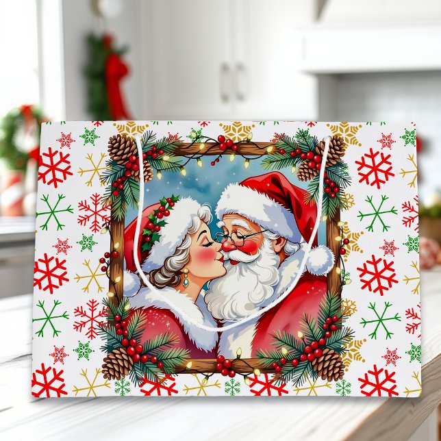 A Sweet Old-Fashioned Christmas | Mr and Mrs Claus (Skapare uppladdad)