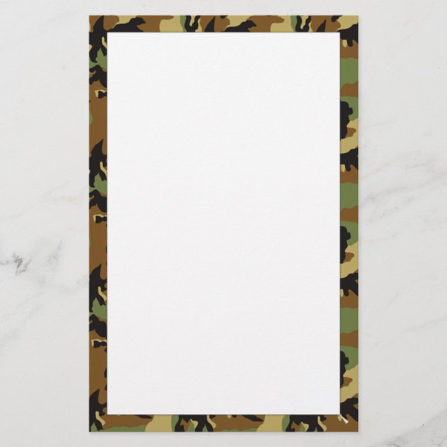 A Sweethearts Kärlek Brev Brevpapper (Framsida)