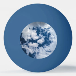 A swirl in the clouds pingisboll