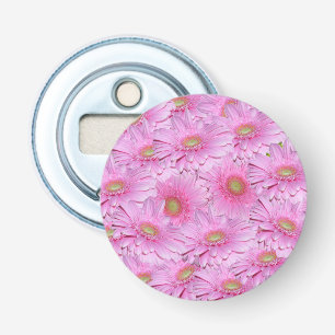 A Symphony of Rosa Gerberas Flasköppnare