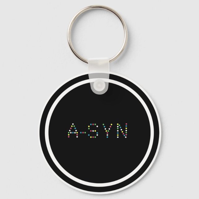 A Syn Nyckelring (Framsida)