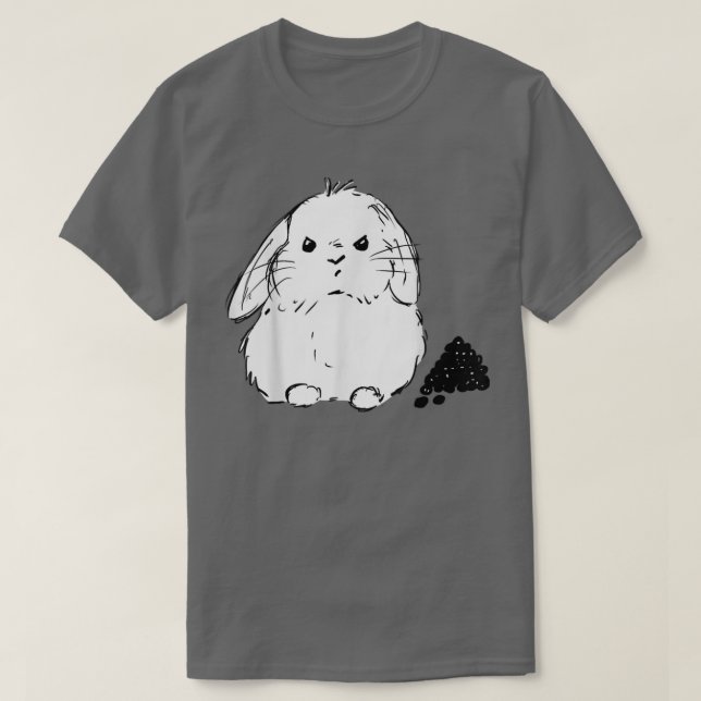 A  T SHIRT (Design framsida)
