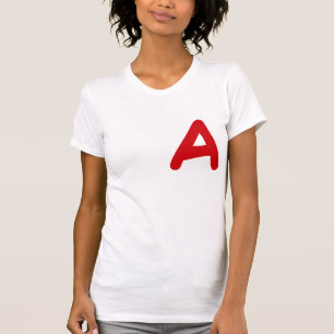 A T SHIRT