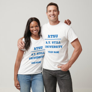 A.T. still Universiteten T Shirt