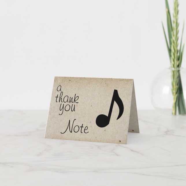 A TACKKORT (Framsida)