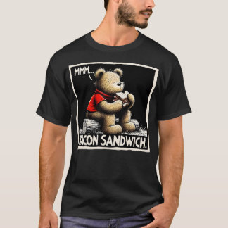 A Tasty Bacon Sandwich T Shirt