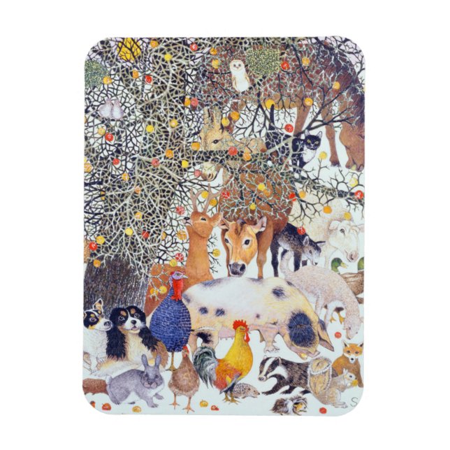 A Tasty Treat Magnet (Vertikal)