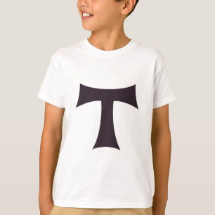 A tau kor Saint Anthony kor T Shirt