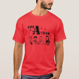 A Team grupptröja T Shirt
