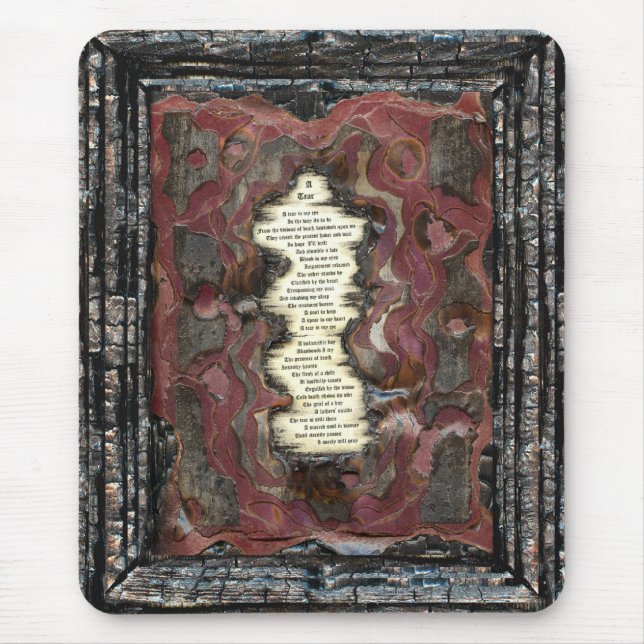 A Tear Musmatta (Framsidan)