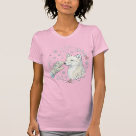 A Tender Winter Boop T Shirt