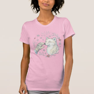 A Tender Winter Boop T Shirt
