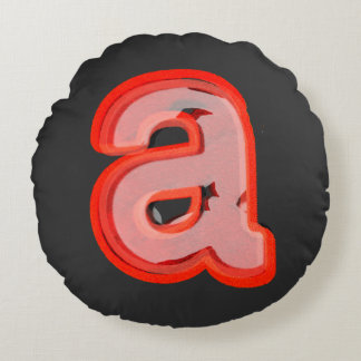 "a" $THCBand Rund Kudde
