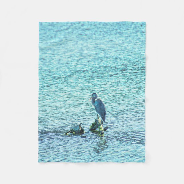 A Thinker Fleecefilt (Framsidan)