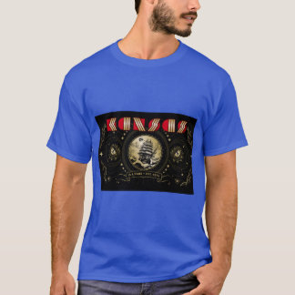 a till Kansas-turné 2025 ori T Shirt