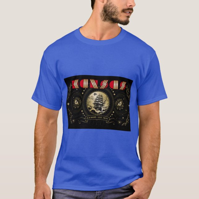 a till Kansas-turné 2025 ori T Shirt (Framsida)