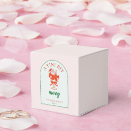 A Tini Bit Merry Christmas Santa Claus Presentaskar