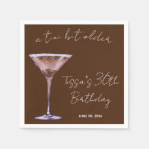 A Tini Bit Older Chocolate Martini Thned Party