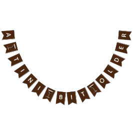 A Tini Bit Older, Espresso Martini Födelsedagsfest Vimplar