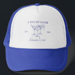 A Tini Bit Older Martini Beach-Födelsedagsfesten Keps<br><div class="desc">Födelsedagsfesten Tini Bit Older Martini Beach-favoriter Merch</div>