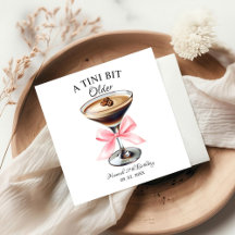 A Tini Bit Older Martini Födelsedagsfest