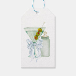 A Tini Boy Presentetikett