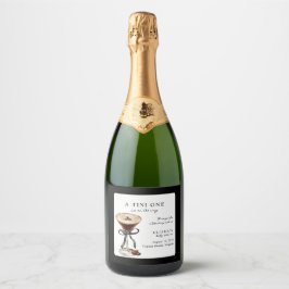 A Tini One Is on the Way Baby Shower