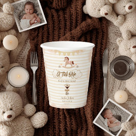 A Tini One On The Way Espresso Martini Baby Shower