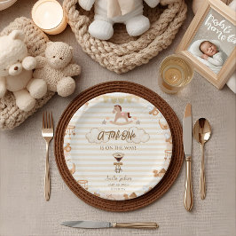 A Tini One On The Way Espresso Martini Baby Shower