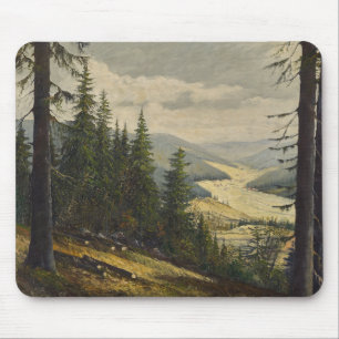 A Titta på Black Forest - Karl Julius Wilhelm Musmatta