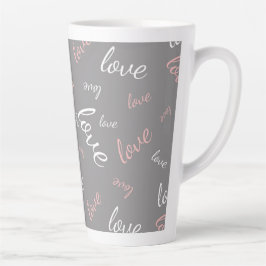 A Toast to Love – Valentine’s Day Mug