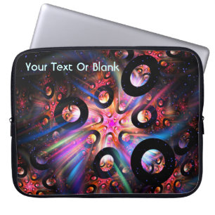 A Toroid Affair Laptop Fodral