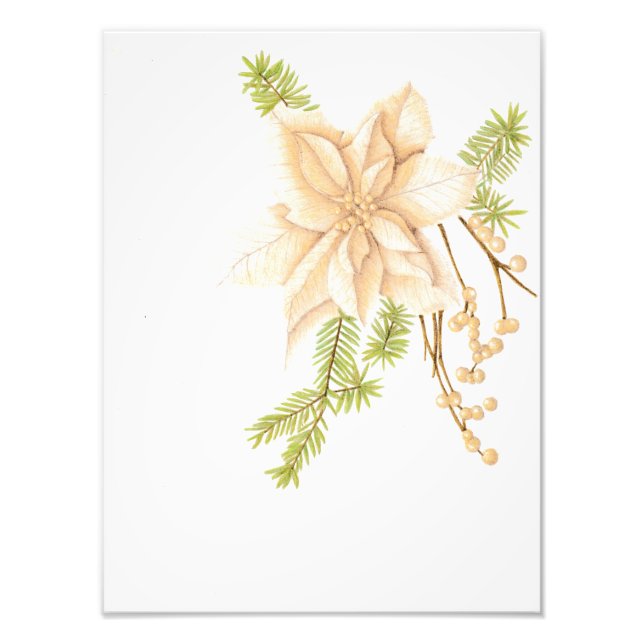 A Touch of Gold Fototryck (Framsidan)