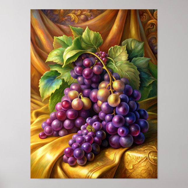 "A Touch of Luxury" Poster (Framsidan)