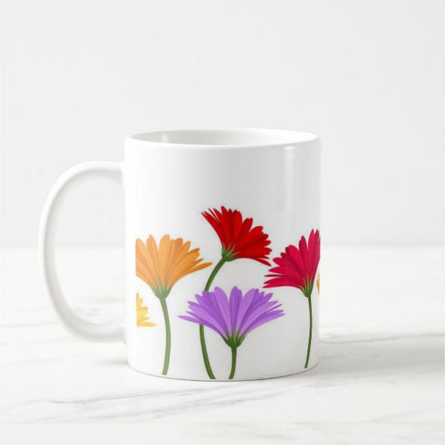 A Touch of Vår Kaffemugg (Vänster)