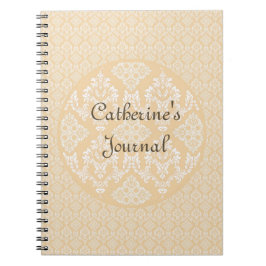 A Touch of Victoriana Anteckningsbok