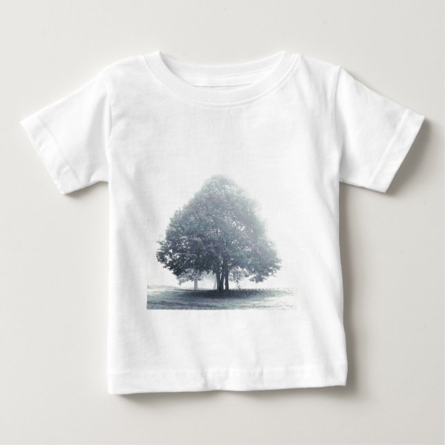 A Träd i Fog T-shirt (Framsida)