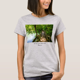 A Tranquil Hike T-Shirt