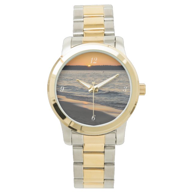 A Traverse Sunset Armbandsur (Framsida)