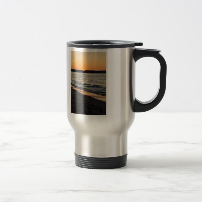 A Traverse Sunset Resemugg (Höger)