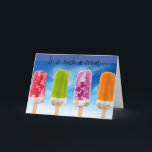 A **TREAT** MED "DU" SOM EN SISTER! KORT<br><div class="desc">TACK för att stanna vid en av mina åtta butiker!</div>