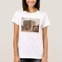 A Tripoli Triumphal Arch i Barbary, platta 24 f