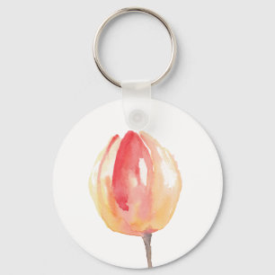 A Tulip Nyckelring