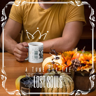 A Tune för Borttappaden Souls Kaffemugg