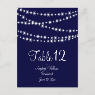 A Twinkle Ljus Bordsnummer (flottan)