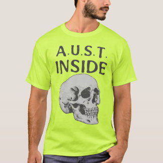 A.U.S.T. Inside V T Shirt